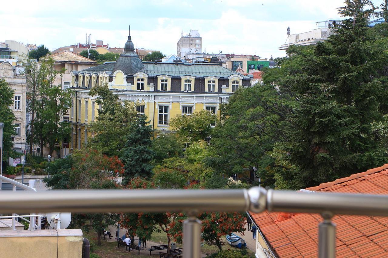 Shik & Chic In The Heart Of Burgas # 5Min From Beach # New Exterior foto
